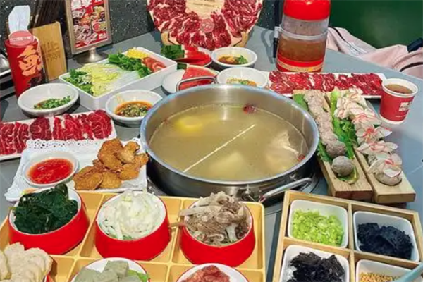 豪纪牛肉火锅