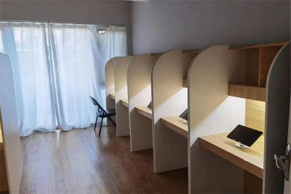 高分星AI智能自习室 高分星AI智能自习室