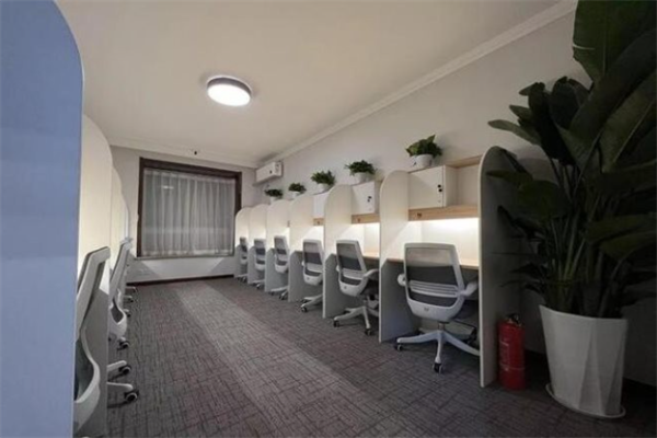 想象力AI智能自习室