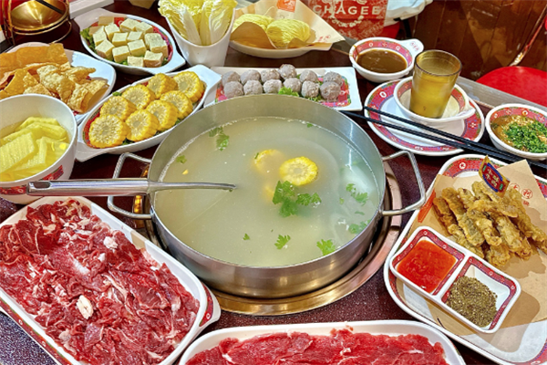 真牛火锅