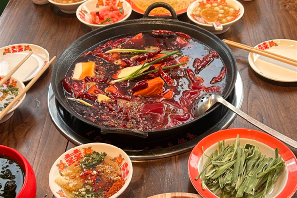 春森老火锅
