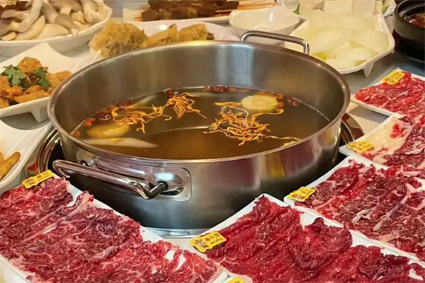 一鼎乐牛肉火锅