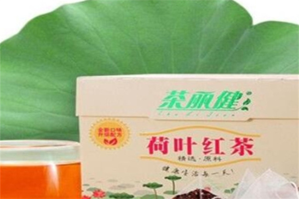 茶丽健饮品