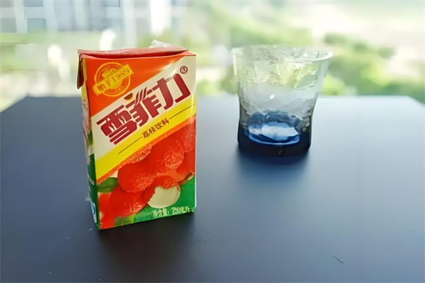雪菲力饮品