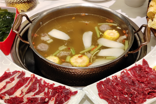 牛满潮汕牛肉火锅