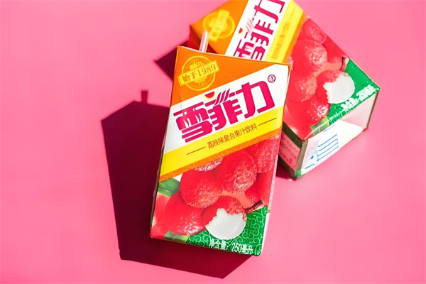 雪菲力饮品