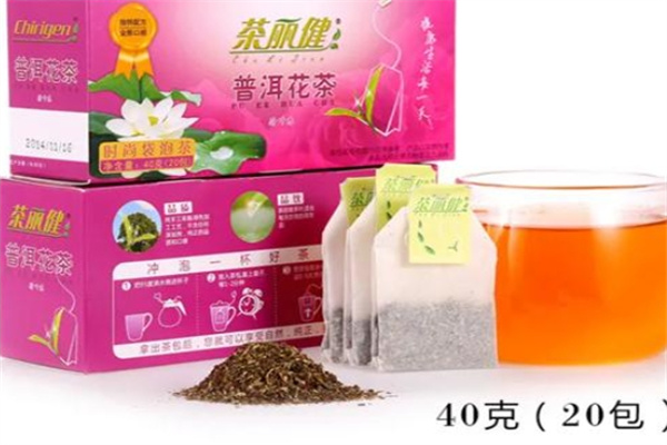 茶丽健饮品