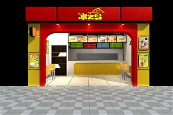 冰火岛饮品加盟