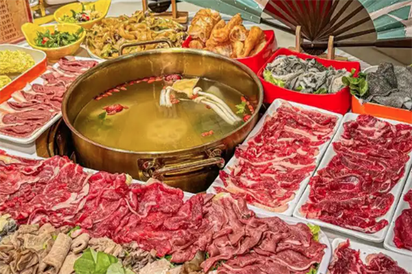 如意牛肉火锅