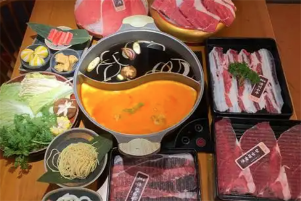 日式火锅 日式火锅