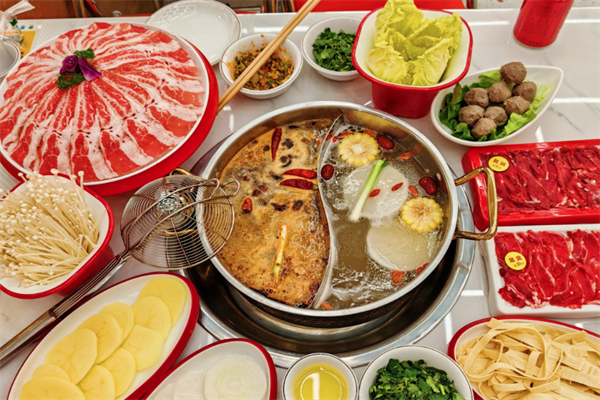 鑫火锅