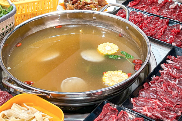 鼎记牛肉火锅