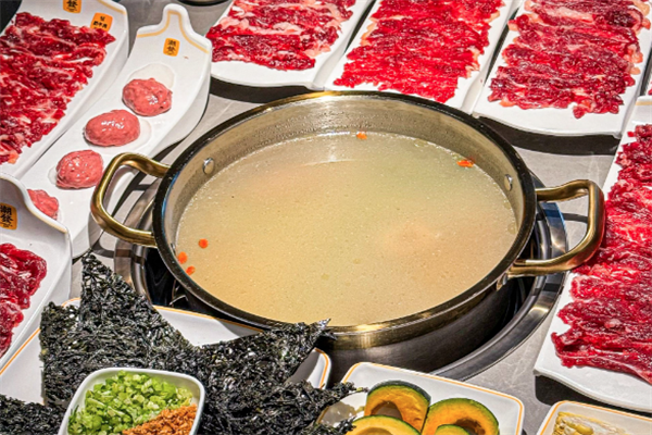 鼎记牛肉火锅