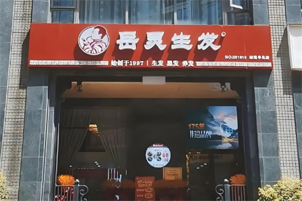 岳灵生发养发馆