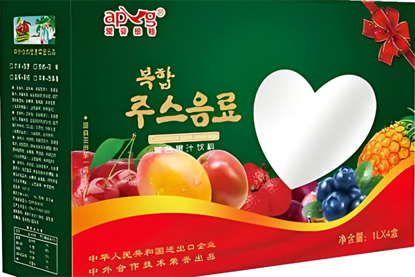 爱普维格饮品