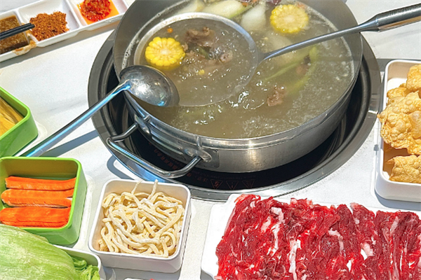 鼎记牛肉火锅