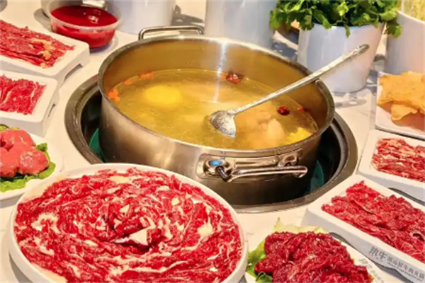 福记潮汕牛肉火锅 福记潮汕牛肉火锅