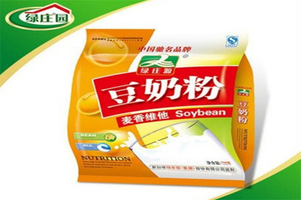 绿庄园冲饮品