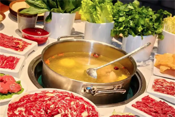 牛满潮汕牛肉火锅