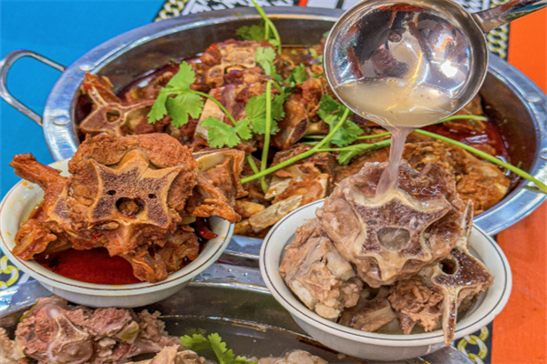 彭记羊肉羊蝎子火锅 彭记羊肉羊蝎子火锅
