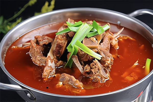 彭记羊肉羊蝎子火锅 彭记羊肉羊蝎子火锅
