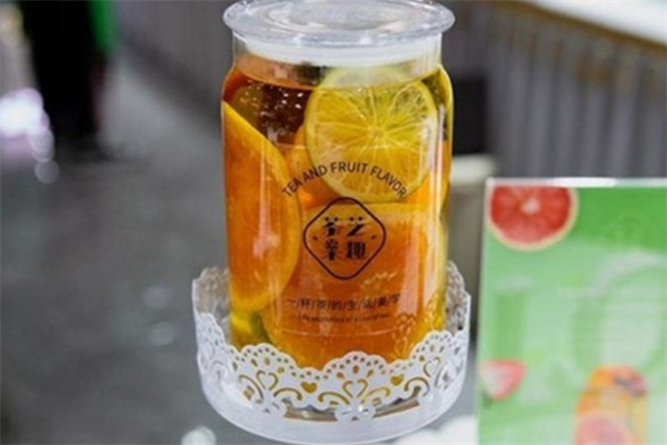 茶艺果趣饮品加盟 茶艺果趣饮品加盟