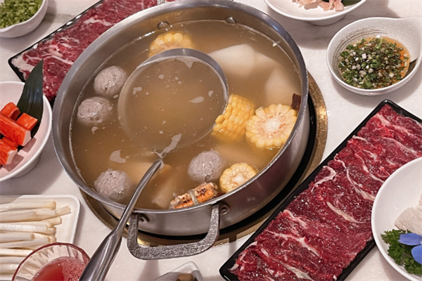 潮汕牛肉丸火锅 潮汕牛肉丸火锅