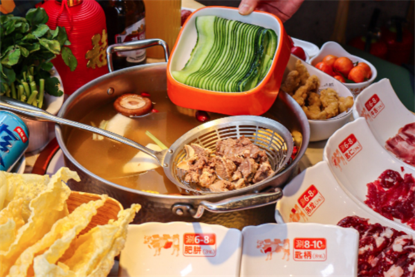 牛满潮汕牛肉火锅