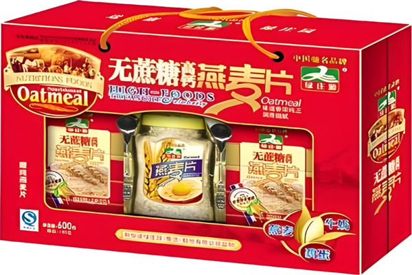 绿庄园冲饮品