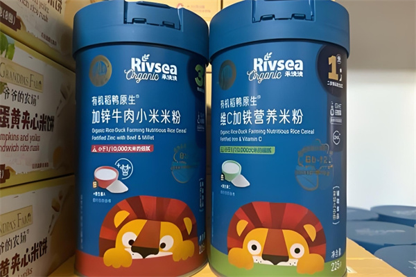 禾泱泱米粉