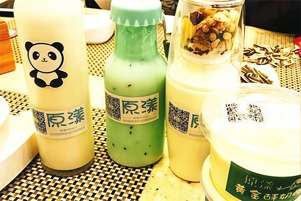 原漾炒酸奶 原漾炒酸奶