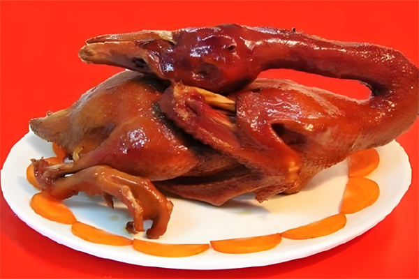 合记馋嘴鸭