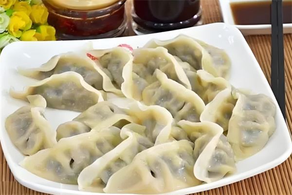 香美惠水饺