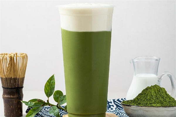 茶之缘奶茶