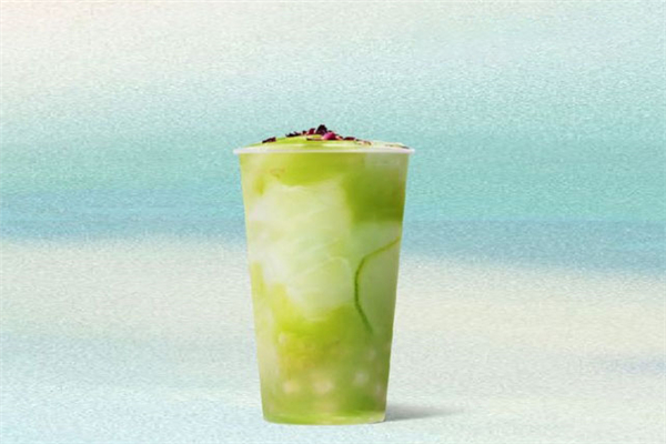 冰冰奶茶