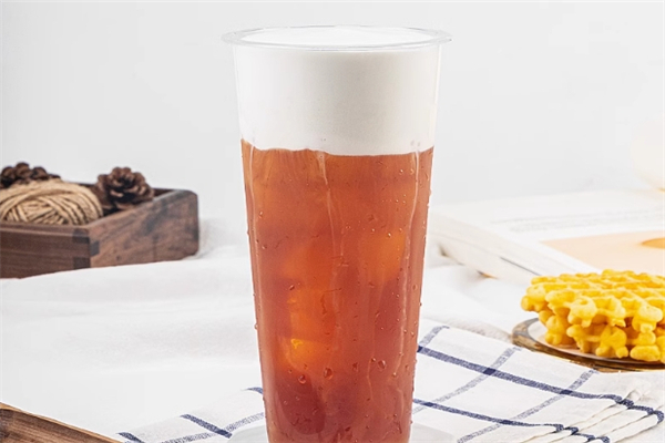 茶之缘奶茶