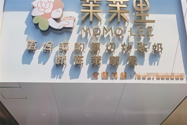 茉茉里厚切炒酸奶
