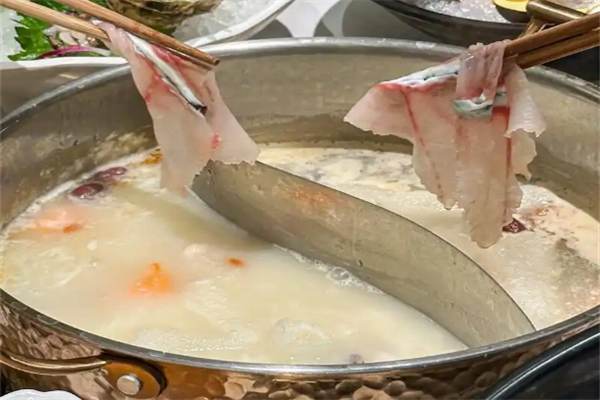 粥鱼火锅
