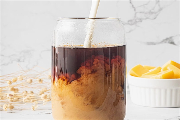茶之缘奶茶