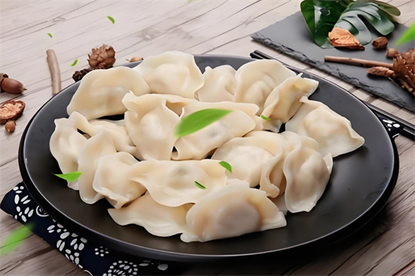 老济南手工水饺