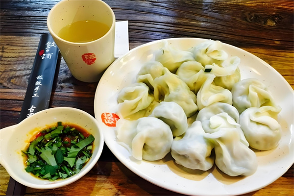 磁记饺子