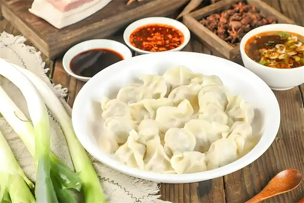 婺家自助饺子馆