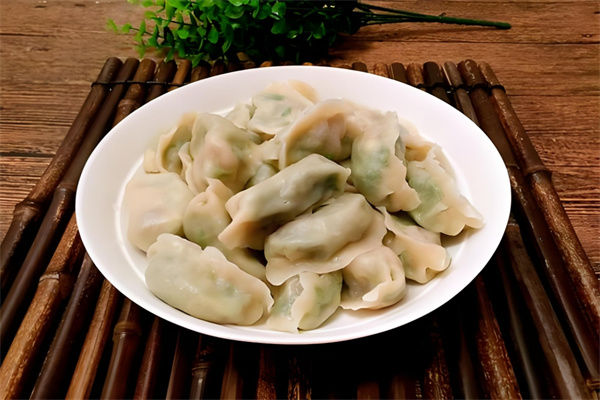 七恭水饺