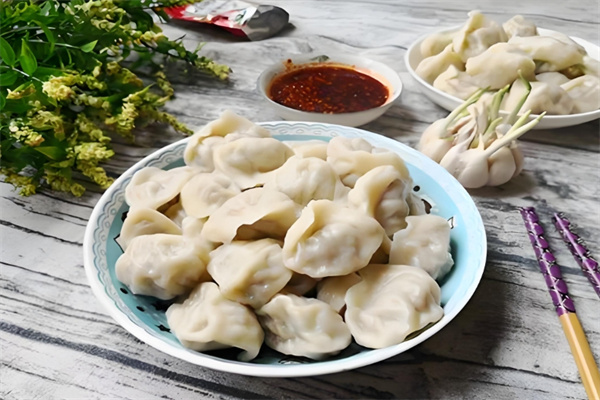 老济南手工水饺