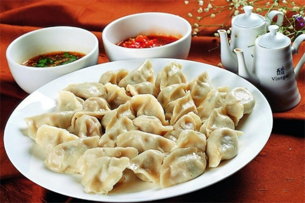 老东家饺子