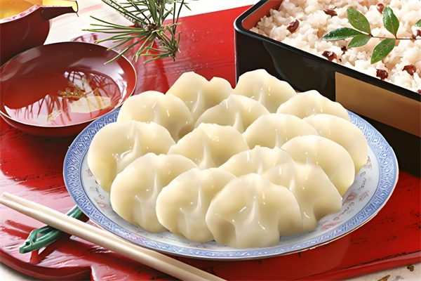 福满林饺子馆