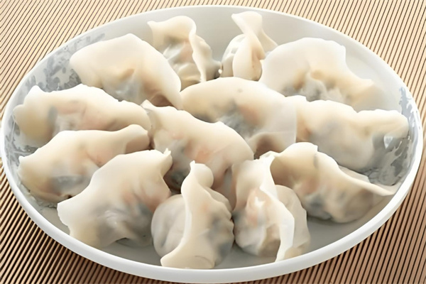 圆中园饺子馆