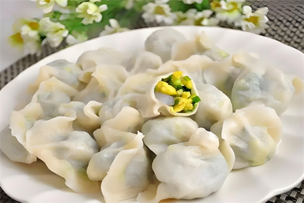 老济南手工水饺