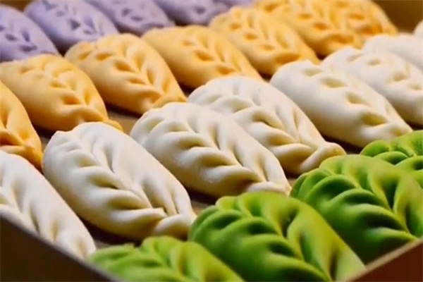 金佳手工水饺