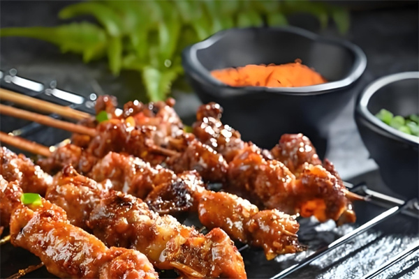 北方串吧烧烤饺子